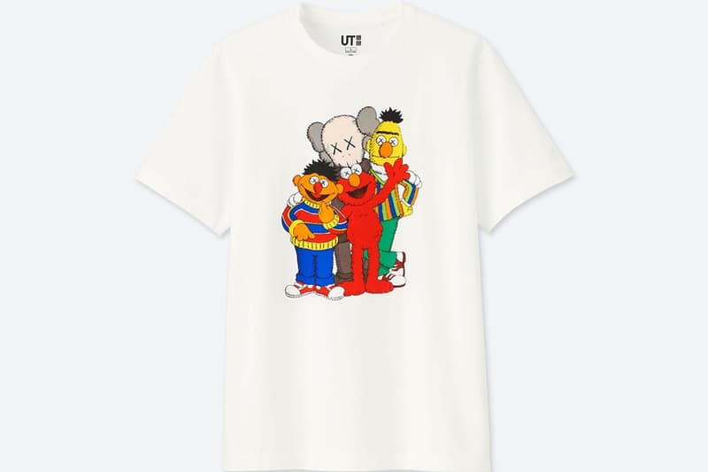 KAWS x UT x セサミストリートのアイテム一覧が解禁 KAWSからの要望で実現したトリプルコラボレーションでは全23色柄を展開 今週火曜日のティーザー解禁も束の間、〈UNIQLO（ユニクロ）〉が〈UT〉、KAWS（カウズ）、そして『SESAME STREET（セサミストリート）』のトリプルコラボコレクションのアイテム一覧を公開した。『SESAME STREET』とのパートナーシップ締結はKAWSからの要望で、今回のトリプルネームでは世界中の子どもから愛され続けるビッグバードやエルモ、クッキーモンスターなど、KAWS本人が描いた人気キャラクターのグラフィックをTシャツに落とし込み、ユニセックスを16色柄、キッズを7色柄の全23色柄を展開する。  TシャツはグラフィックTシャツのみならず、ポケットTシャツも登場。また、袖元には各キャラクターの目でも置き換えられているKAWSのシグネチャーの“XX”が刺繍であしらわれている。  “UT KAWS x SESAME STREET”は6月29日（金）より、全国の〈UNIQLO〉店舗及びオンラインストアにて販売開始。価格はユニセックスが1,500円、キッズが990円（どちらも税抜）。カラーバリエーションなどについては、同コラボレーションのスペシャルサイトからご確認を。  KAWSファンの方は、六本木『PERROTIN（ペロタン）』で開催されたKAWSの個展の様子もプレイバックしてみてはいかがだろうか。 HYPEBEAST