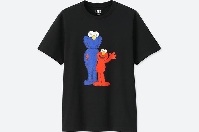 KAWS x UT x セサミストリートのアイテム一覧が解禁 KAWSからの要望で実現したトリプルコラボレーションでは全23色柄を展開 今週火曜日のティーザー解禁も束の間、〈UNIQLO（ユニクロ）〉が〈UT〉、KAWS（カウズ）、そして『SESAME STREET（セサミストリート）』のトリプルコラボコレクションのアイテム一覧を公開した。『SESAME STREET』とのパートナーシップ締結はKAWSからの要望で、今回のトリプルネームでは世界中の子どもから愛され続けるビッグバードやエルモ、クッキーモンスターなど、KAWS本人が描いた人気キャラクターのグラフィックをTシャツに落とし込み、ユニセックスを16色柄、キッズを7色柄の全23色柄を展開する。  TシャツはグラフィックTシャツのみならず、ポケットTシャツも登場。また、袖元には各キャラクターの目でも置き換えられているKAWSのシグネチャーの“XX”が刺繍であしらわれている。  “UT KAWS x SESAME STREET”は6月29日（金）より、全国の〈UNIQLO〉店舗及びオンラインストアにて販売開始。価格はユニセックスが1,500円、キッズが990円（どちらも税抜）。カラーバリエーションなどについては、同コラボレーションのスペシャルサイトからご確認を。  KAWSファンの方は、六本木『PERROTIN（ペロタン）』で開催されたKAWSの個展の様子もプレイバックしてみてはいかがだろうか。 HYPEBEAST