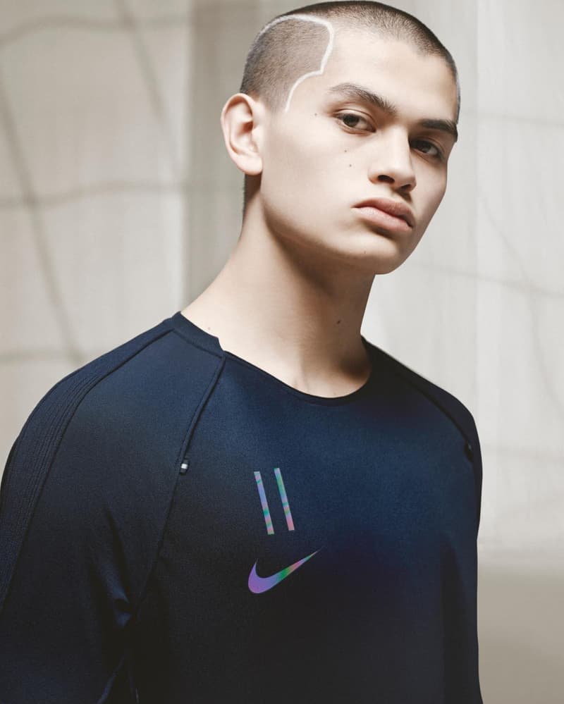 キム・ジョーンズ x NikeLab による最新コラボカプセルの公式ビジュアル&国内リリース情報が判明 アヴァンギャルドな感性とスポーツテクノロジーを融合させたトレーニングギアが遂にスタンバイ Virgil Abloh ヴァージル・アブロー Louis Vuitton ルイ・ヴィトン Dior Homme ディオール・オム Kim Jones キム・ジョーンズ NikeLab ナイキ ラボ 3年振り Football Reimagined フットボール リイマジンド Dover Street Market London Air Footscape Vandal Air Max 97 アヴァンギャルド トラックジャケット ロングスリーブTシャツ ショーツ パンク フットボールキット 6月7日(木) オンラインストア NIKELAB MA5 DSM Ginza HYPEBEAST ハイプビースト
