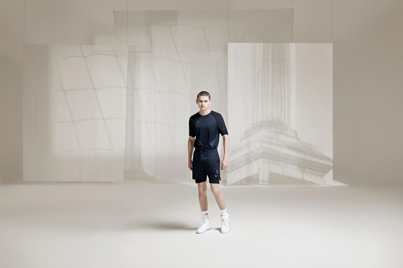 キム・ジョーンズ x NikeLab による最新コラボカプセルの公式ビジュアル＆国内リリース情報が判明 アヴァンギャルドな感性とスポーツテクノロジーを融合させたトレーニングギアが遂にスタンバイ Virgil Abloh ヴァージル・アブロー Louis Vuitton ルイ・ヴィトン Dior Homme ディオール・オム Kim Jones キム・ジョーンズ NikeLab ナイキ ラボ 3年振り Football Reimagined フットボール リイマジンド Dover Street Market London Air Footscape Vandal Air Max 97 アヴァンギャルド トラックジャケット ロングスリーブTシャツ ショーツ パンク フットボールキット 6月7日（木） オンラインストア NIKELAB MA5 DSM Ginza HYPEBEAST ハイプビースト