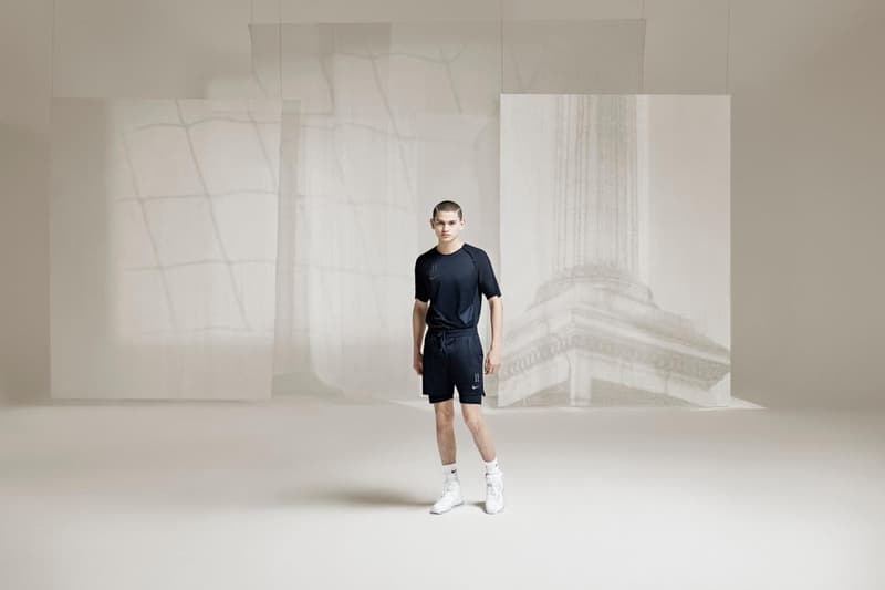 キム・ジョーンズ x NikeLab による最新コラボカプセルの公式ビジュアル&国内リリース情報が判明 アヴァンギャルドな感性とスポーツテクノロジーを融合させたトレーニングギアが遂にスタンバイ Virgil Abloh ヴァージル・アブロー Louis Vuitton ルイ・ヴィトン Dior Homme ディオール・オム Kim Jones キム・ジョーンズ NikeLab ナイキ ラボ 3年振り Football Reimagined フットボール リイマジンド Dover Street Market London Air Footscape Vandal Air Max 97 アヴァンギャルド トラックジャケット ロングスリーブTシャツ ショーツ パンク フットボールキット 6月7日(木) オンラインストア NIKELAB MA5 DSM Ginza HYPEBEAST ハイプビースト