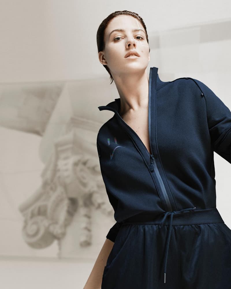 キム・ジョーンズ x NikeLab による最新コラボカプセルの公式ビジュアル&国内リリース情報が判明 アヴァンギャルドな感性とスポーツテクノロジーを融合させたトレーニングギアが遂にスタンバイ Virgil Abloh ヴァージル・アブロー Louis Vuitton ルイ・ヴィトン Dior Homme ディオール・オム Kim Jones キム・ジョーンズ NikeLab ナイキ ラボ 3年振り Football Reimagined フットボール リイマジンド Dover Street Market London Air Footscape Vandal Air Max 97 アヴァンギャルド トラックジャケット ロングスリーブTシャツ ショーツ パンク フットボールキット 6月7日(木) オンラインストア NIKELAB MA5 DSM Ginza HYPEBEAST ハイプビースト