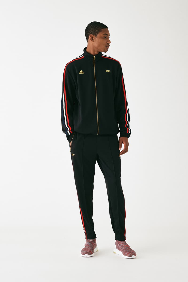 KITH x adidas よりアメリカ代表に敬意を表したコラボコレクション第3弾が登場 星条旗を再構築したサッカーウェアやW杯優勝トロフィーを彷彿とさせる黄金のコラボフットウェアがラインアップ Louis Vuitton ルイ・ヴィトン Dior ディオール Ronnie Fieg ロニー・ファイグ Virgil Abloh ヴァージル・アブロー KITH キス adidas Football アディダス フットボール 2018 FIFAワールドカップ ロシア アメリカ代表 サッカージャージ 90年代チック ゴールキーパーシャツ Primeknit UltraBOOST 6月29日 オンラインサイト HYPEBEAST ハイプビースト