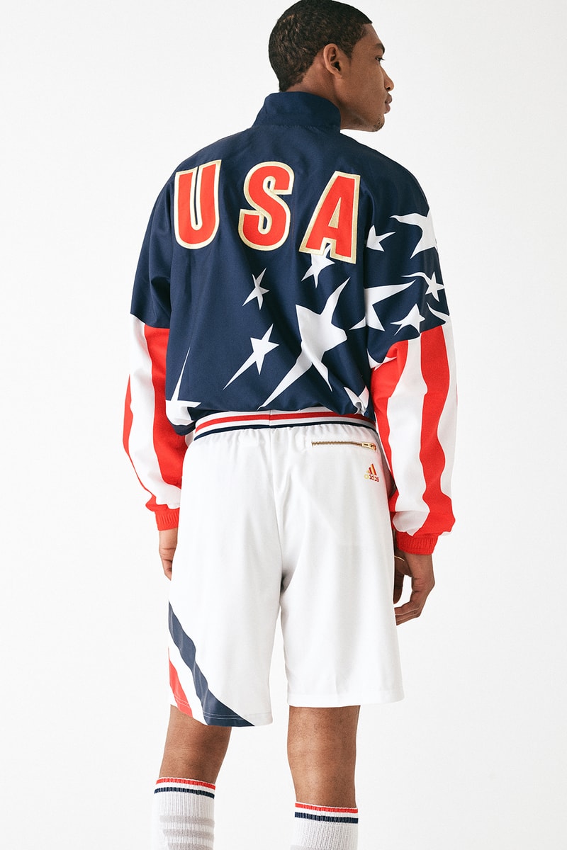 KITH x adidas よりアメリカ代表に敬意を表したコラボコレクション第3弾が登場 星条旗を再構築したサッカーウェアやW杯優勝トロフィーを彷彿とさせる黄金のコラボフットウェアがラインアップ Louis Vuitton ルイ・ヴィトン Dior ディオール Ronnie Fieg ロニー・ファイグ Virgil Abloh ヴァージル・アブロー KITH キス adidas Football アディダス フットボール 2018 FIFAワールドカップ ロシア アメリカ代表 サッカージャージ 90年代チック ゴールキーパーシャツ Primeknit UltraBOOST 6月29日 オンラインサイト HYPEBEAST ハイプビースト