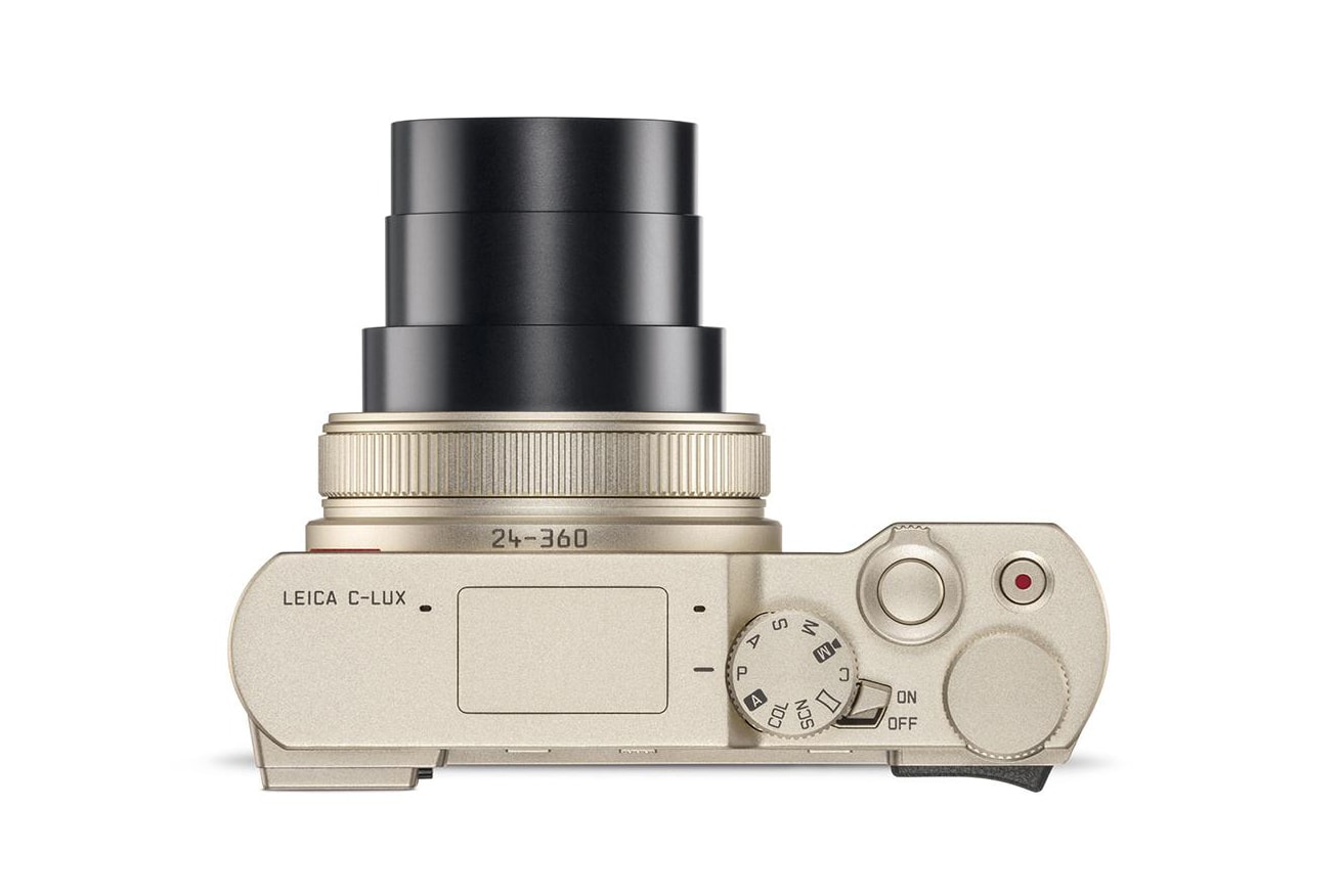Leica が光学15倍ズームを搭載した最新コンパクトデジタルカメラ C-Lux を発表 ハイエンドな機能を備えたポケットサイズの高画質コンデジ 世界中の写真愛好家から熱い支持を集めるドイツの高級カメラメーカー「Leica（ライカ）」がコンパクトデジタルカメラの最新機種、C-Luxを発表した。  スピードと機能性にフォーカスした今モデルは、2000万画素の1型センサー、15倍の光学ズーム、4K動画撮影、タッチパネル式液晶モニターなどの高性能さが売りである。またWi-Fi/Bluetoothにも対応しているので、JPEGもしくはRAW形式で保存された画像を即座にスマートフォンに転送することも可能。ボディはライトゴールドとミッドナイトブルーの2色がラインアップされる。発売時期は7月を予定しており、価格は1050ドル（約11万5000円）となる模様だ。