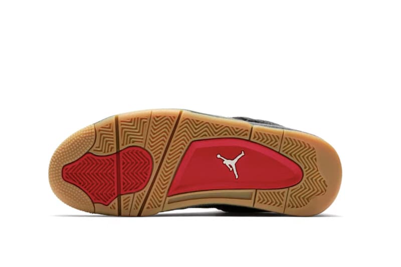 Levi’s® x Air Jordan 4 “Black” のリリース情報が SNKRS 上に登場 争奪戦必至のコラボフットウェアを手軽にゲットできるチャンスが到来 ブラック ホワイト Levi’s® リーバイス Jordan Brand ジョーダン ブランド Nike ナイキ キュレーション型 Nike+ SNKRS Air Jordan 4 NRG BG 29,160円 23,760円 HYPEBEAST ハイプビースト