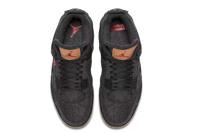 Levi’s® x Air Jordan 4 “Black” のリリース情報が SNKRS 上に登場 争奪戦必至のコラボフットウェアを手軽にゲットできるチャンスが到来 ブラック ホワイト Levi’s® リーバイス Jordan Brand ジョーダン ブランド Nike ナイキ キュレーション型 Nike+ SNKRS Air Jordan 4 NRG BG 29,160円 23,760円 HYPEBEAST ハイプビースト
