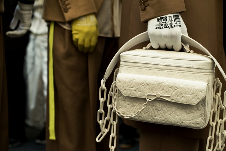 ヴァージル・アブローのビジョンが具現化した Louis Vuitton 2019年春夏コレクションのバックステージに潜入