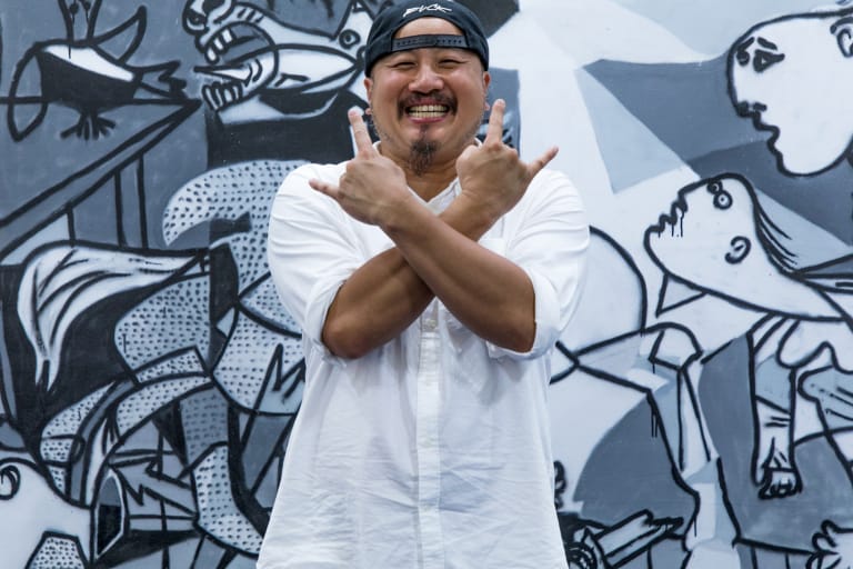 MADSAKI と Cherry Fukuoka がポップアップ “EXHIBITION” で限定アイテムを販売