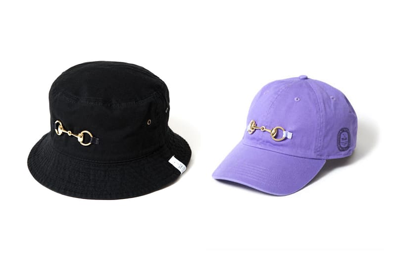 MAGIC STICK よりストリートならではのサンプリングが購買意欲を駆り立てるバケット＆キャップが登場