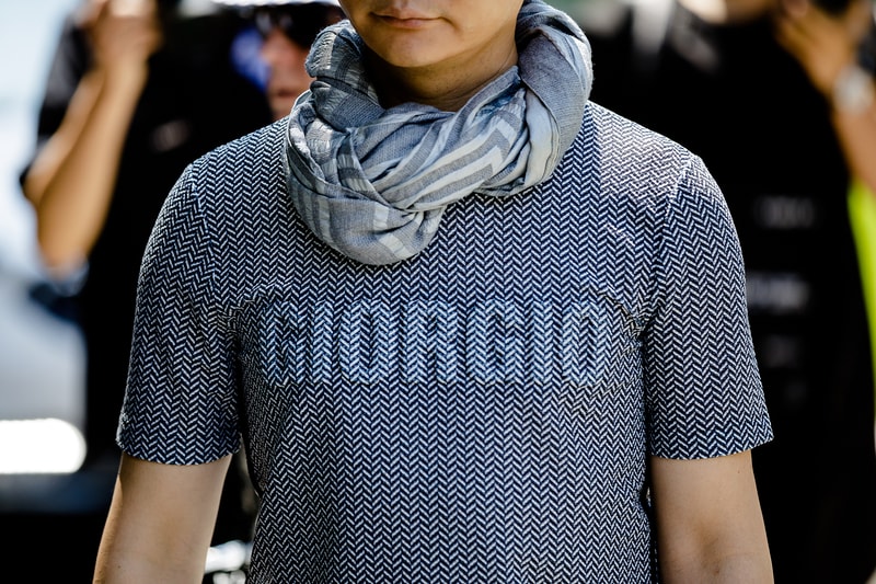 Streetsnaps：Milan Fashion Week Men’s Spring/Summer 2019 ミラノ ファッションウィーク HYPEBEAST ハイプビースト
