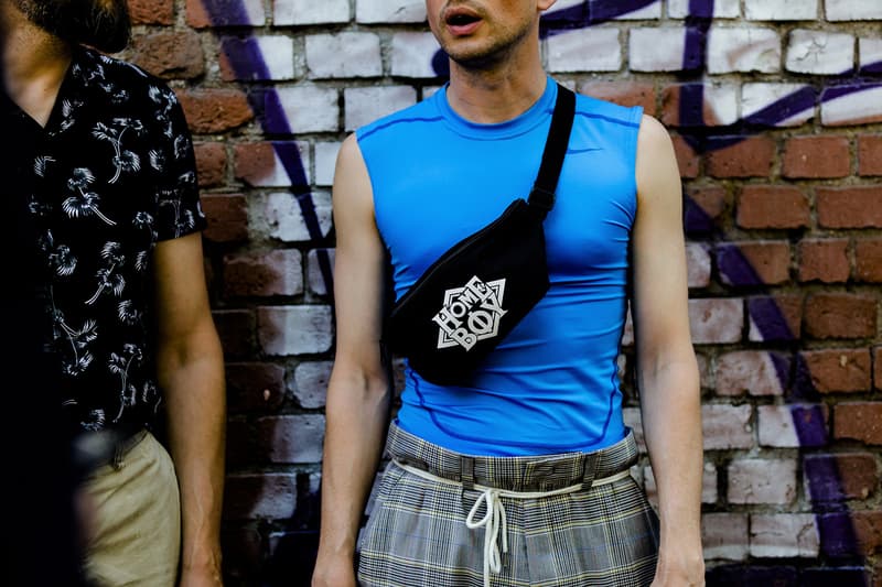 Streetsnaps：Milan Fashion Week Men’s Spring/Summer 2019 ミラノ ファッションウィーク HYPEBEAST ハイプビースト