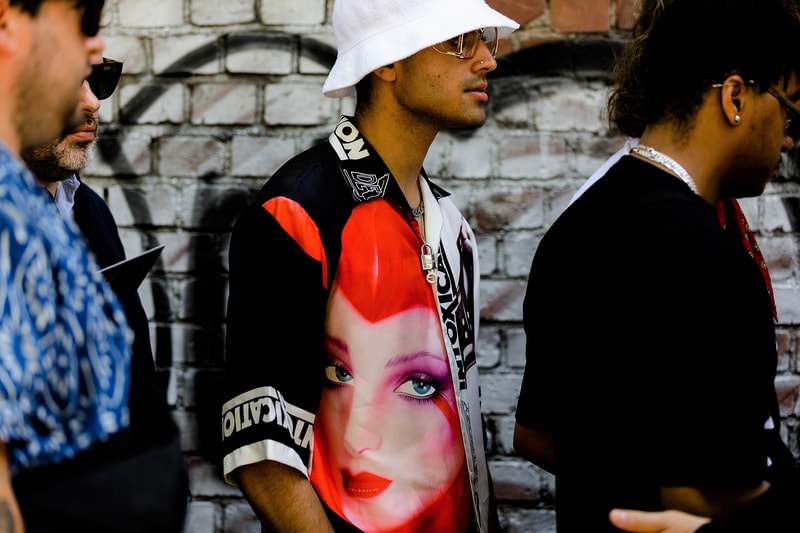 Streetsnaps：Milan Fashion Week Men’s Spring/Summer 2019 ミラノ ファッションウィーク HYPEBEAST ハイプビースト