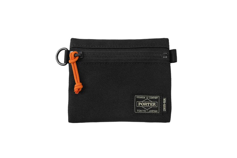 ストリート随一の先見の明を持つセレクトショップ MIN-NANO が PORTER STAND でポップアップを開催 駅構内という地理的要素を汲み取った『MIN-NANO』x『PORTER STAND』のコラボアイテムや限定Tシャツなどが多数登場 一概にセレクトショップと言えど、そのスタイルは三者三様である。だが、渋谷から京王井の頭線で3駅の池ノ上に店舗を構える『MIN-NANO（ミンナノ）』は、次なるヒットブランドを（世界的に見ても）いち早くフックアップするストリートの指標と言っても過言ではない。  そんな感度の高い人たちが絶えず動向を気にかける『MIN-NANO』が、「吉田カバン」の編集による品川駅の『PORTER STAND（ポーター スタンド）』でトランクショーを開催。本企画では『MIN-NANO』のオーナー、中津川吾郎と〈PORTER〉が同プロジェクトのために製作したちょっと変化球なエクスクルーシブバッグ＆雑貨が豊富なバリエーションで登場する。  イベント限定カラーのデイパックは、通常のバックパックの150%にサイズアップしたスペシャル仕様で、夏に映える爽やかなオールブルーと日本の有名な鉄道のカラーをモチーフにしたグレー/グリーンの全2色を用意。また、ドット柄の入ったグレーのリュックコードを使用したナイロンメッシュ素材のナップサックに加え、昔ながらの紙袋をデザインモチーフにしたA4サイズのランチバッグは、iPadや書類、パスポートや身の回り品を持ち運びできるジャストなサイズ感が購買意欲を駆り立てる。  その他にもDカン付きのパウチ、交通系ICカードをモチーフにした配色のPDウォレットもイベント限定カラーで用意され、『MIN-NANO』が製作したBEAR Tee、九州を拠点に活動するアーティスト KYNEとNONCHELEEEによるCat Girl Tee、新鋭ストリートレーベルにもグラフィティを提供するSHINKNOWSUKEとMIN-NANOのコラボTシャツなども販売される模様。会期は6月30日（土）から7月30日（月） までの1ヶ月間となっているので、是非、足を運んでみてはいかがだろうか。なお、ブルーのデイパックとナップサック、SHINKNOWSUKEデザインのTシャツは7月14日（土）リリースなのでご注意を。  MIN-NANO TRUNK SHOW by PORTER STAND  住所：東京都港区高輪3-26-27 JR品川駅 エキュート品川 サウス内 Tel：03-6408-9173 営業時間：8:00 - 22:00（※日祝は8:00 - 21:00）