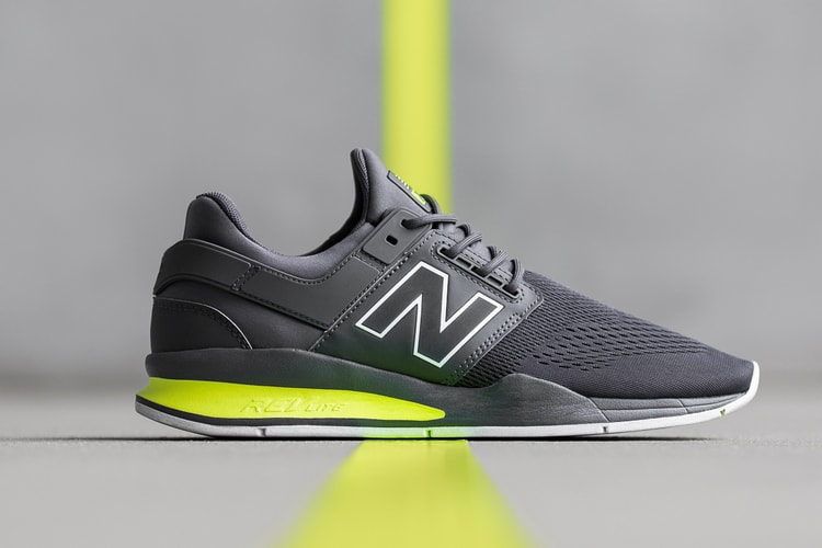 New Balance より機能性とトレンド感を兼備した2018年の新モデル 247v2 が登場