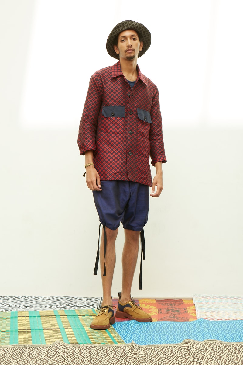 イギリスのレゲエカルチャーにオマージュを捧げた NICHOLAS DALEY 2019年春夏ルックブック ニコラス デイリー HYPEBEAST ハイプビースト