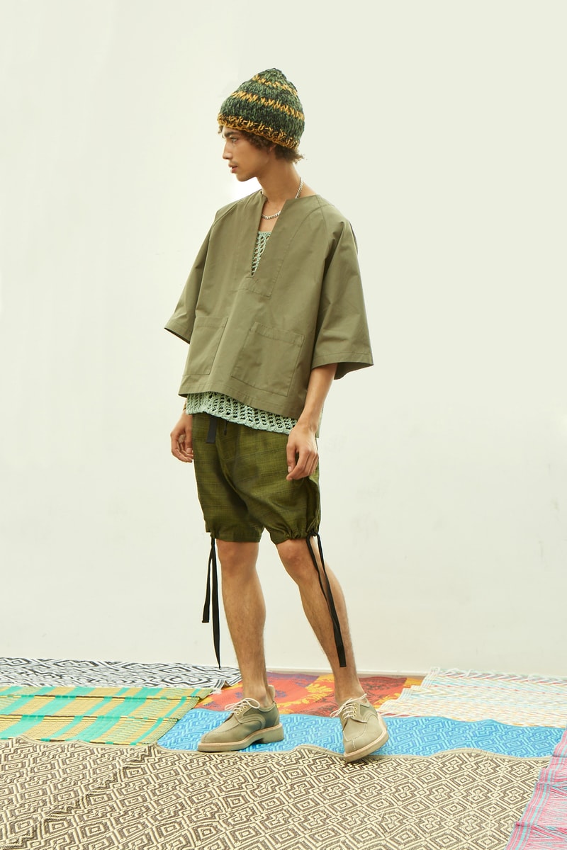 イギリスのレゲエカルチャーにオマージュを捧げた NICHOLAS DALEY 2019年春夏ルックブック ニコラス デイリー HYPEBEAST ハイプビースト