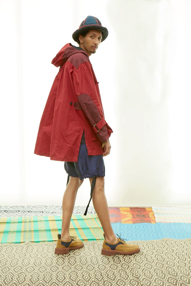 Nicholas Daley 19年春夏ルックブック Hypebeast Jp Nicholas Daley 19年春夏ルックブック Hypebeast Jp