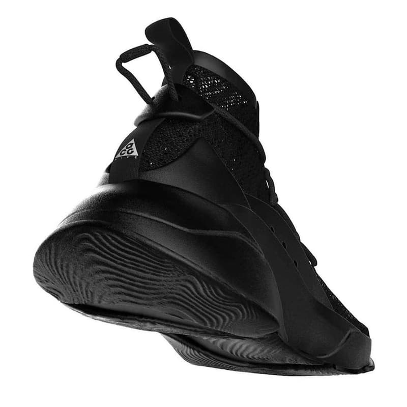 Nike の最新技術 Flyprint と ACG の架空コラボをテーマにした話題のコンセプトビジュアル