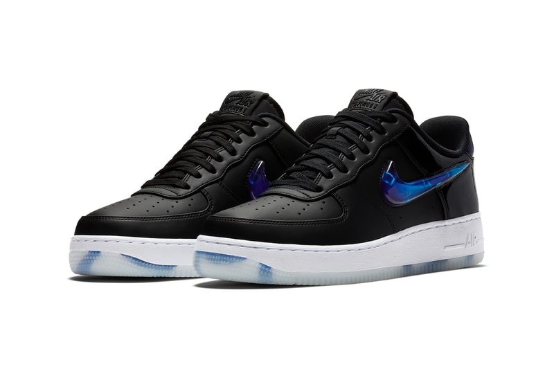 Playstation x Nike によるコラボ Air Force 1 のオフィシャルビジュアルが登場 プレイステーション ナイキ エアフォース 1 HYPEBEAST ハイプビースト