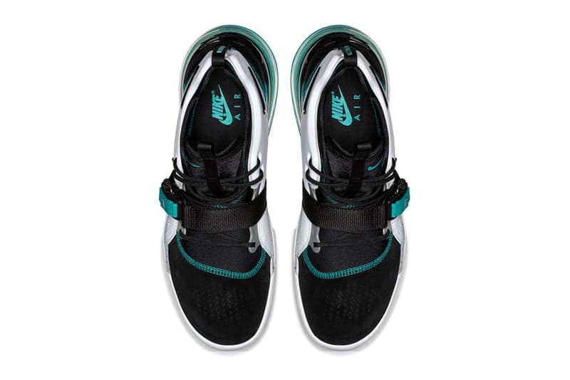 Nike より1990年代の名作キックス DNAを受け継いだ新作 Air Force 270 が登場 ナイキ エアフォース 270 HYPEBEAST ハイプビースト