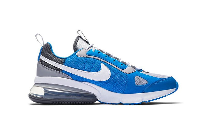 ダッドな印象を強めた Nike Air Max 270 新型モデルのビジュアルがリーク 情報提供は『Yeezy Mafia』に次ぐリークアカウントとしてヘッズが注目する＠Pione77 Nike ナイキ Air Max Day 3月26日 Air Max 270 リーク ＠Pinoe77 Air Max 270 Futura ダッドシューズ スウッシュ HYPEBEAST ハイプビースト
