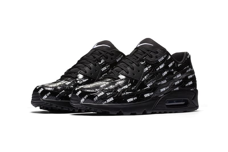 これでもかというほどに “Air Max” 感満載の新作 Air Max 90 のビジュアルが登場 ナイキ エアマックス HYPEBEAST ハイプビースト