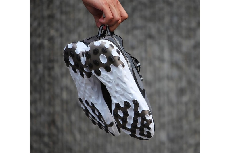 リリースが待望される話題の新作 Nike React Element 87 のビジュアルが登場 ナイキ リアクト エレメント 87