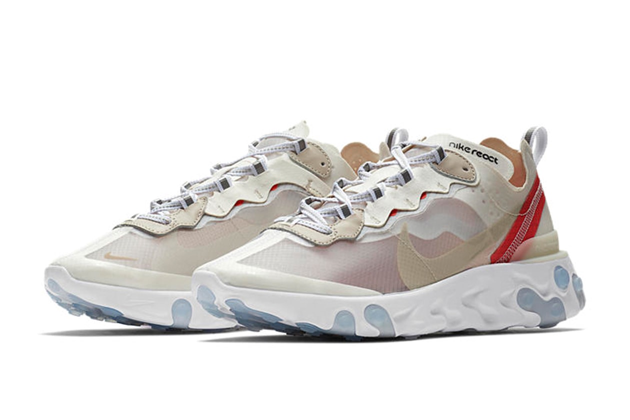 見逃したくない今週のリリースアイテム 9 選（2018|6/18~6/24）Nike React Element 87 “The Prequel”やKIDULTの消火器スプレー缶をはじめ、〈Supreme〉コラボが2本立てで登場 HYPEBEAST ハイプビースト