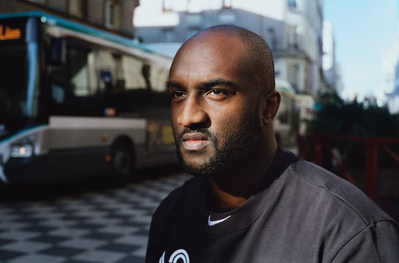 Off-White™ x Nike によるフットボールコレクションの公式ビジュアル&国内発売情報が解禁 オフホワイト ナイキ HYPEBEAST ハイプビースト