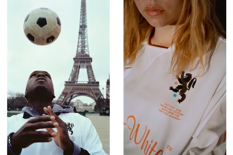 Off-White™ x Nike によるフットボールコレクションの公式ビジュアル&国内発売情報が解禁 オフホワイト ナイキ HYPEBEAST ハイプビースト