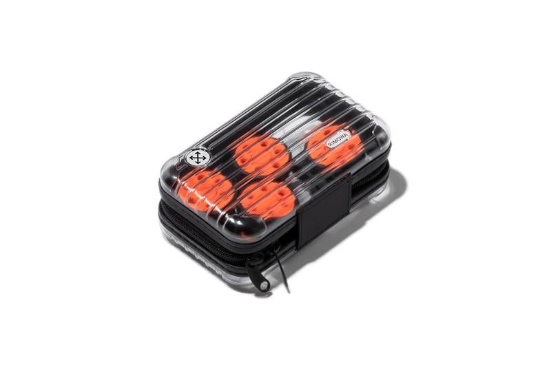 Off-White™ x RIMOWA によるコラボスーツケースの公式ビジュアルが公開 〈Supreme〉に続き、バズメーカーが手がける噂のコラボカプセルが遂に始動 Supreme シュプリーム RIMOWA リモワ Virgil Abloh ヴァージル・アブロー Off-White™ オフホワイト アルミニウム ポリカーボネイト MISCELLANEOUS 6月20日 HYPEBEAST ハイプビースト