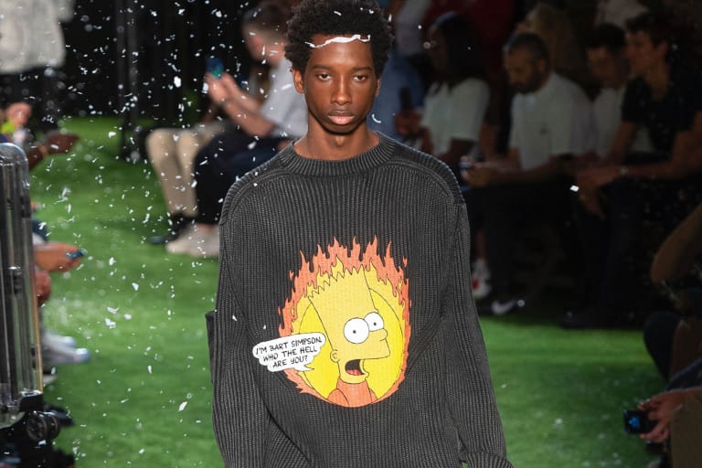 80〜90年代の米国ユースカルチャーを表現した Off-White™️ 2019年春夏コレクション