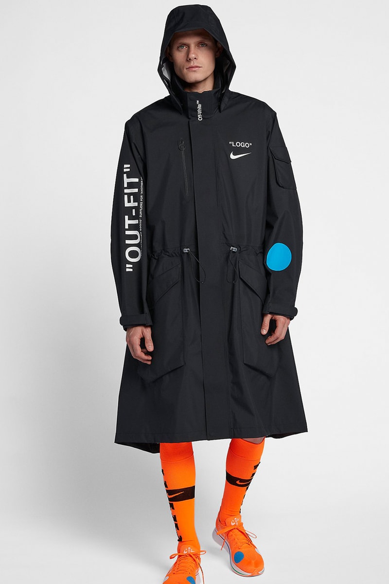 Off-White™ x NikeLab によるコラボフットボールカプセルの全アイテム価格一覧 日本展開が不安視されていたサッカーボールを含む全ラインアップのディテールルックも公開中 Kim Jones キム・ジョーンズ NikeLab ナイキ ラボ Football Reimagined フットボール リイマジンド Virgil Abloh ヴァージル・アブロー Off-White™ オフホワイト Football, Mon Amour 価格一覧 6月14日（木） NikeLab.com HYPEBEAST ハイプビースト