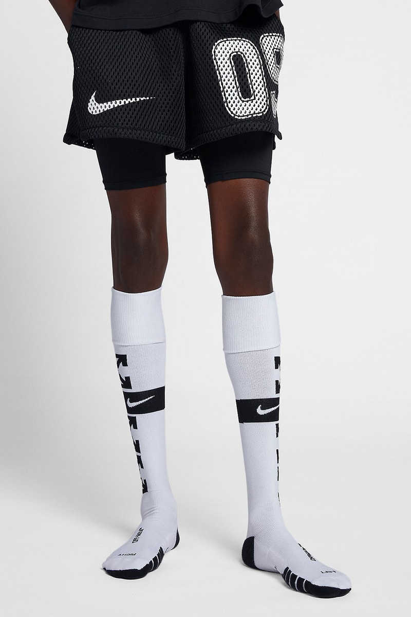 Off-White™ x NikeLab によるコラボフットボールカプセルの全アイテム価格一覧 日本展開が不安視されていたサッカーボールを含む全ラインアップのディテールルックも公開中 Kim Jones キム・ジョーンズ NikeLab ナイキ ラボ Football Reimagined フットボール リイマジンド Virgil Abloh ヴァージル・アブロー Off-White™ オフホワイト Football, Mon Amour 価格一覧 6月14日（木） NikeLab.com HYPEBEAST ハイプビースト