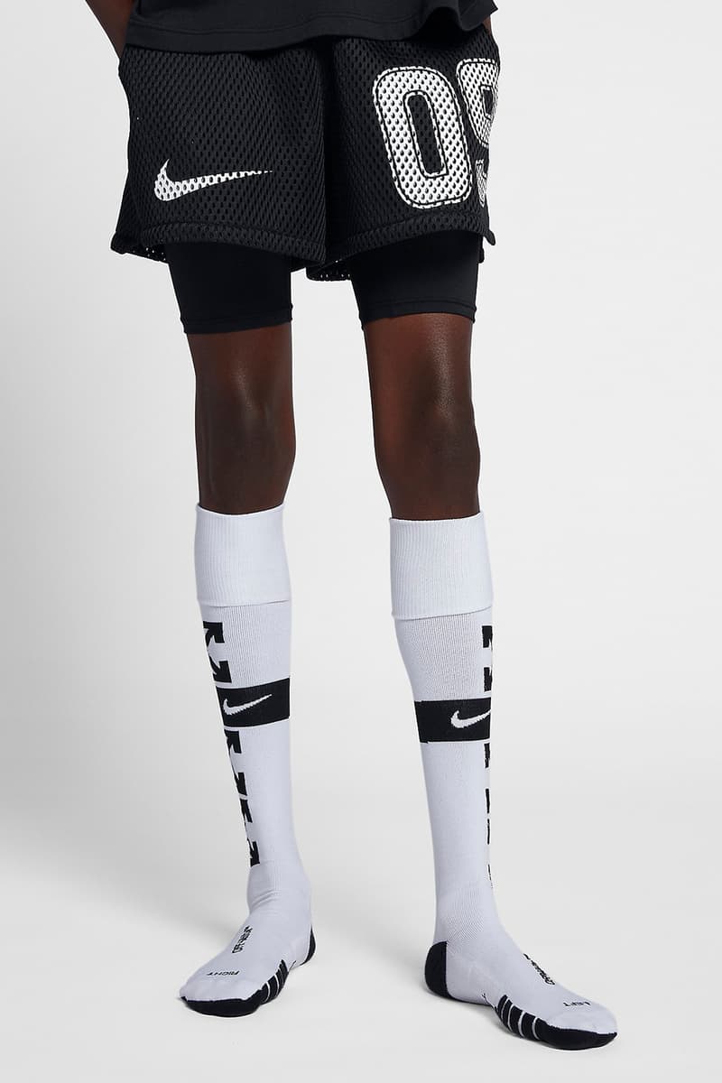 Off-White™ x NikeLab によるコラボフットボールカプセルの全アイテム価格一覧 日本展開が不安視されていたサッカーボールを含む全ラインアップのディテールルックも公開中 Kim Jones キム・ジョーンズ NikeLab ナイキ ラボ Football Reimagined フットボール リイマジンド Virgil Abloh ヴァージル・アブロー Off-White™ オフホワイト Football, Mon Amour 価格一覧 6月14日(木) NikeLab.com HYPEBEAST ハイプビースト
