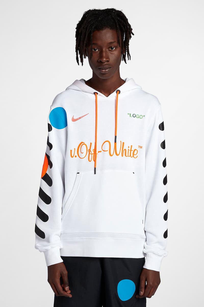 Off-White™ x NikeLab によるコラボフットボールカプセルの全アイテム価格一覧 日本展開が不安視されていたサッカーボールを含む全ラインアップのディテールルックも公開中 Kim Jones キム・ジョーンズ NikeLab ナイキ ラボ Football Reimagined フットボール リイマジンド Virgil Abloh ヴァージル・アブロー Off-White™ オフホワイト Football, Mon Amour 価格一覧 6月14日（木） NikeLab.com HYPEBEAST ハイプビースト