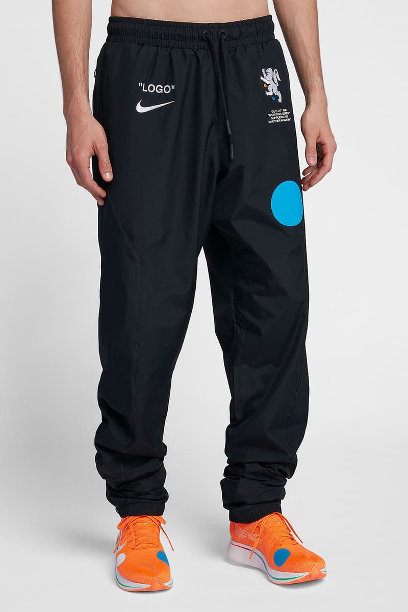 Off-White™ x NikeLab によるコラボフットボールカプセルの全アイテム価格一覧 日本展開が不安視されていたサッカーボールを含む全ラインアップのディテールルックも公開中 Kim Jones キム・ジョーンズ NikeLab ナイキ ラボ Football Reimagined フットボール リイマジンド Virgil Abloh ヴァージル・アブロー Off-White™ オフホワイト Football, Mon Amour 価格一覧 6月14日（木） NikeLab.com HYPEBEAST ハイプビースト