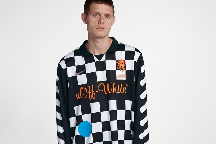 Off-White™ x NikeLab によるコラボフットボールカプセルの全アイテム価格一覧
