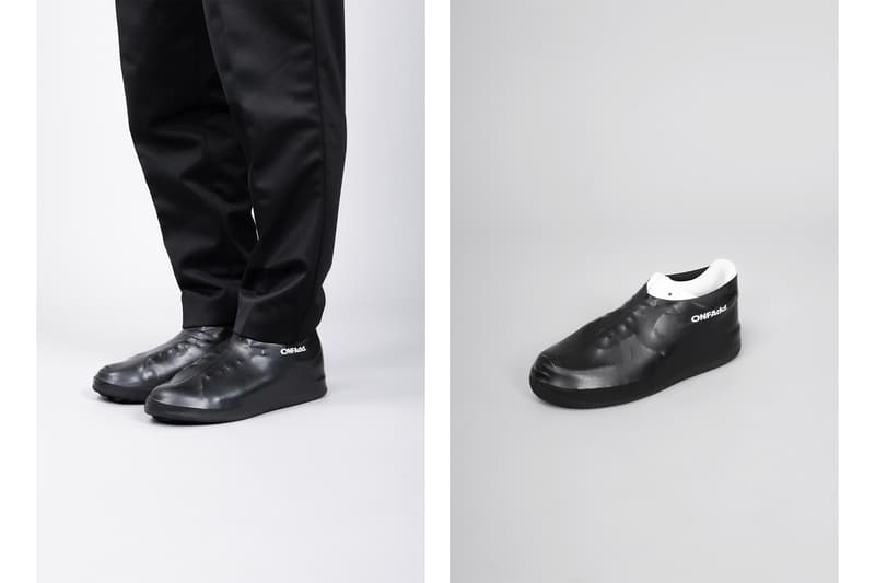 雨や泥からスニーカーを保護するマストハブのレインフットウェア Rain Socks 長年の悩みを解消し、大切な靴を雨から守る買い溜め必至のスニーカー用オーバーシューズ