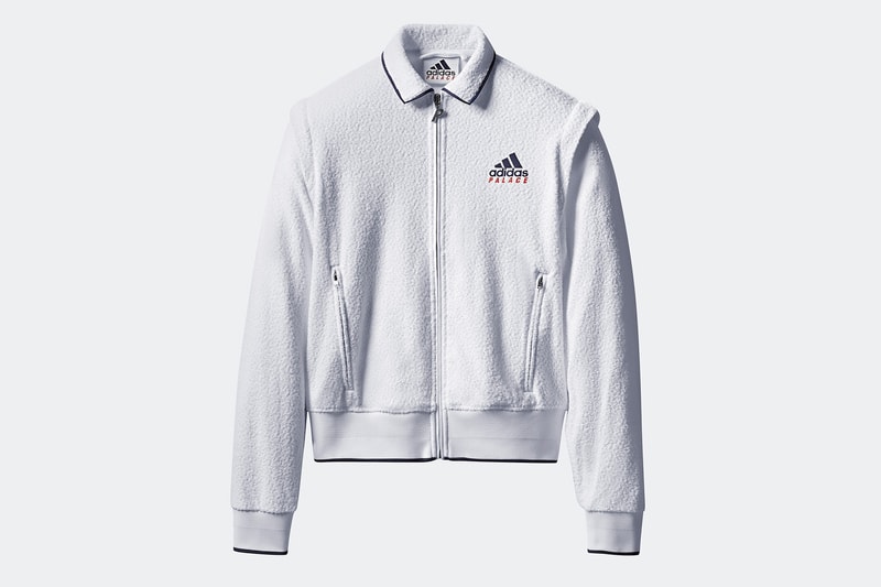Palace x adidas によるウィンブルドンコレクションの新作アイテム一覧が解禁 テニスを着想源に両者のブランディングを多用した清涼感たっぷりのコラボアイテムがスタンバイ イギリス ロンドン ウィンブルドン Palace パレス adidas アディダス ポロシャツ ショーツ Ubersonic 3 スポンサー契約 7月3日（土） 日本語版オンラインストア HYPEBEAST ハイプビースト