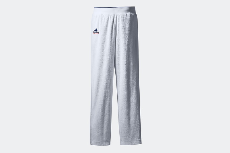 Palace x adidas によるウィンブルドンコレクションの新作アイテム一覧が解禁 テニスを着想源に両者のブランディングを多用した清涼感たっぷりのコラボアイテムがスタンバイ イギリス ロンドン ウィンブルドン Palace パレス adidas アディダス ポロシャツ ショーツ Ubersonic 3 スポンサー契約 7月3日（土） 日本語版オンラインストア HYPEBEAST ハイプビースト