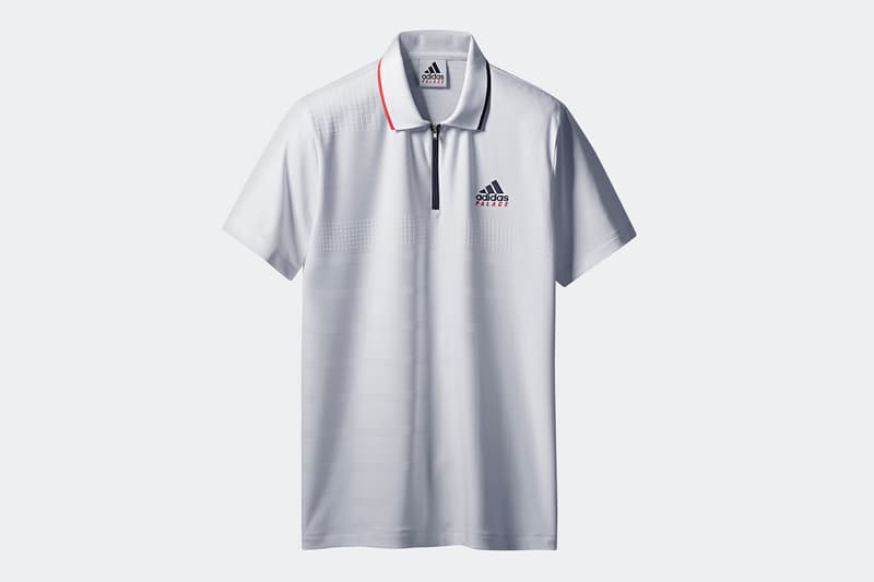 Palace x adidas によるウィンブルドンコレクションの新作アイテム一覧が解禁 テニスを着想源に両者のブランディングを多用した清涼感たっぷりのコラボアイテムがスタンバイ イギリス ロンドン ウィンブルドン Palace パレス adidas アディダス ポロシャツ ショーツ Ubersonic 3 スポンサー契約 7月3日(土) 日本語版オンラインストア HYPEBEAST ハイプビースト