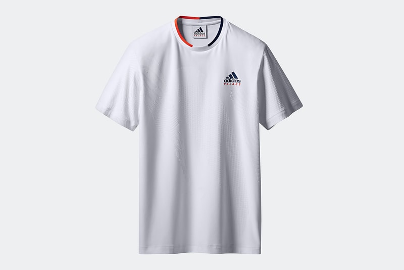Palace x adidas によるウィンブルドンコレクションの新作アイテム一覧が解禁 テニスを着想源に両者のブランディングを多用した清涼感たっぷりのコラボアイテムがスタンバイ イギリス ロンドン ウィンブルドン Palace パレス adidas アディダス ポロシャツ ショーツ Ubersonic 3 スポンサー契約 7月3日（土） 日本語版オンラインストア HYPEBEAST ハイプビースト