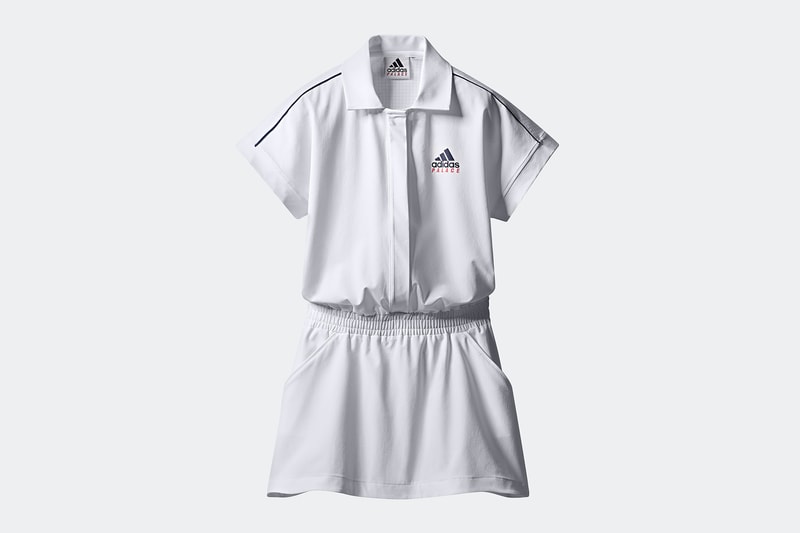 Palace x adidas によるウィンブルドンコレクションの新作アイテム一覧が解禁 テニスを着想源に両者のブランディングを多用した清涼感たっぷりのコラボアイテムがスタンバイ イギリス ロンドン ウィンブルドン Palace パレス adidas アディダス ポロシャツ ショーツ Ubersonic 3 スポンサー契約 7月3日（土） 日本語版オンラインストア HYPEBEAST ハイプビースト