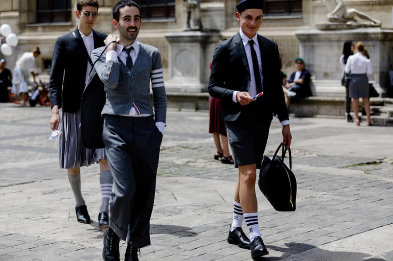 Streetsnaps：Paris Fashion Week Men’s Spring/Summer 2019 Part 3