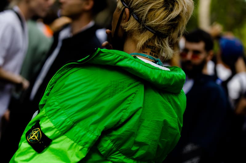 Streetsnaps：Paris Fashion Week Men’s Spring/Summer 2019 Part 3