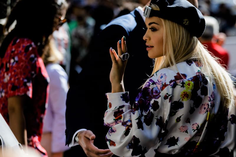 Streetsnaps：Paris Fashion Week Men’s Spring/Summer 2019 Part 3