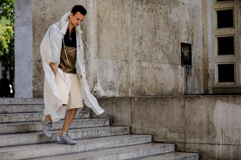 Streetsnaps：Paris Fashion Week Men’s Spring/Summer 2019 Part 3