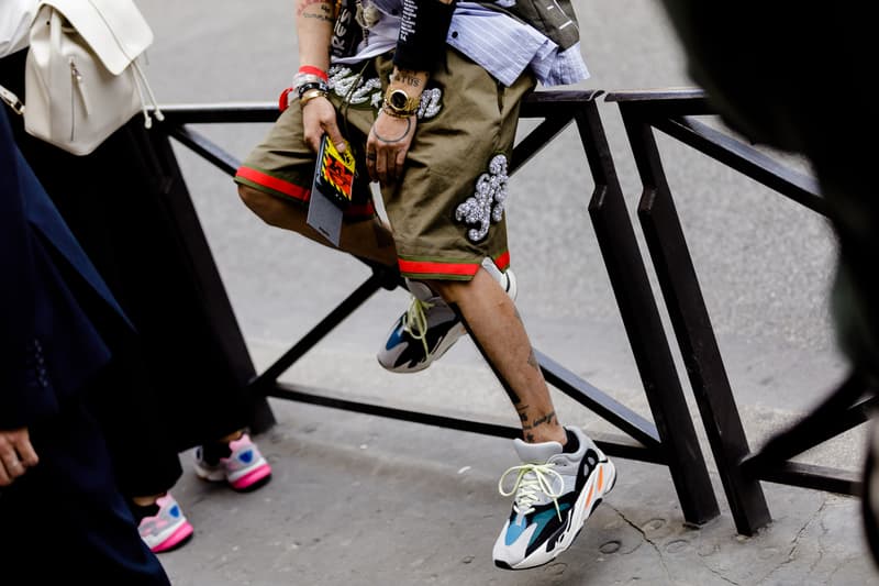 Streetsnaps：Paris Fashion Week Men’s Spring/Summer 2019 Part 3